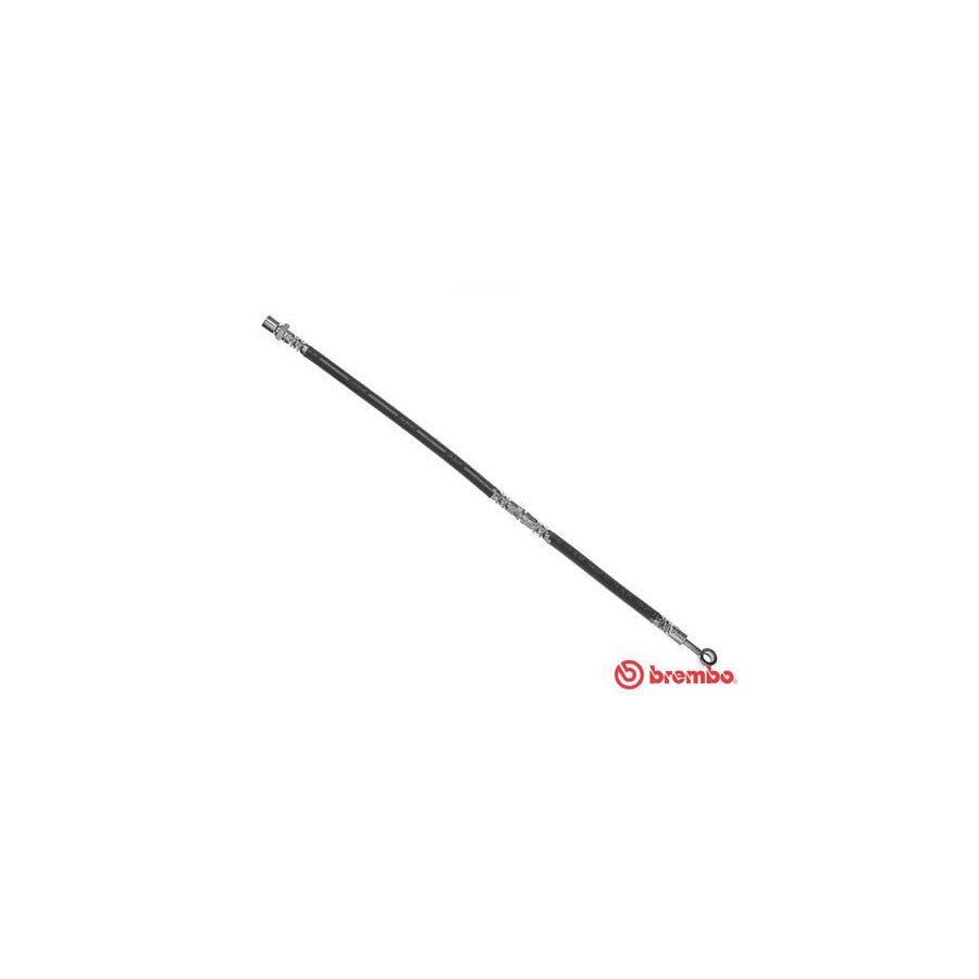 BREMBO T 78 008 Brake Hose 500Mm F10X1 