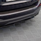 Maxton Design BMW Series 6 GT G32 M-Pack Central Rear Splitter
