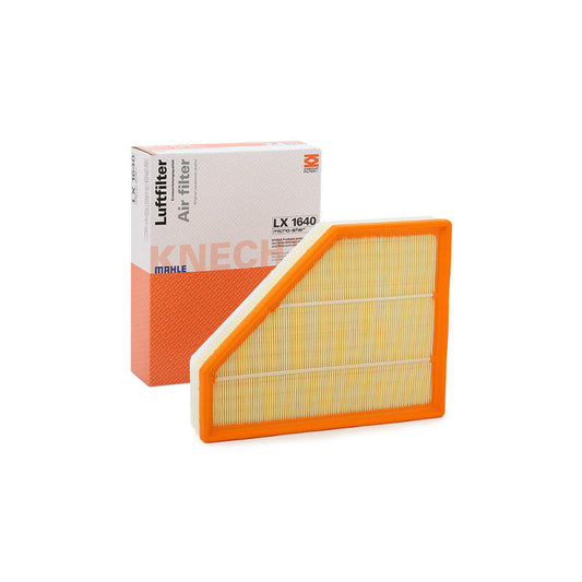 MAHLE ORIGINAL LX 1640 Air Filter Filter Insert