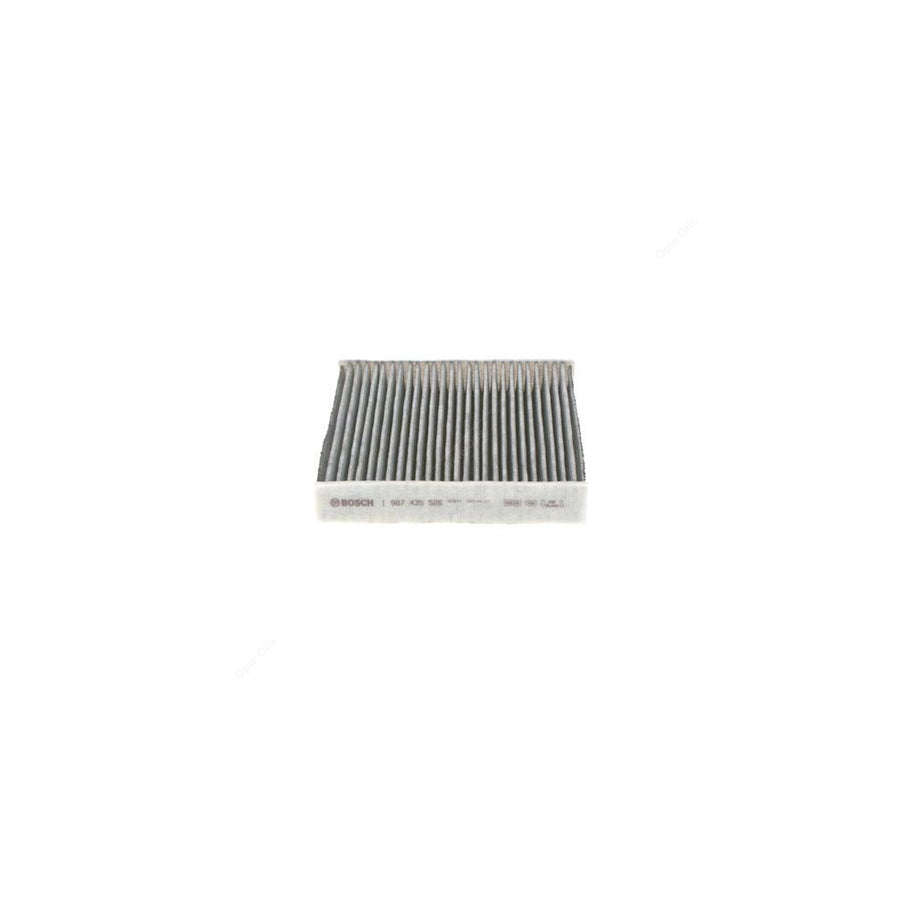 BOSCH Activated Carbon Cabin Filter 1987435526 [ R 5526 ]
