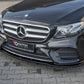 Maxton Design Mercedes Benz E43 AMG / AMG-Line W213 Front Splitter