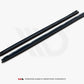 Maxton Design Peugeot 208 MK2 (2019-) Side Skirts Diffusers