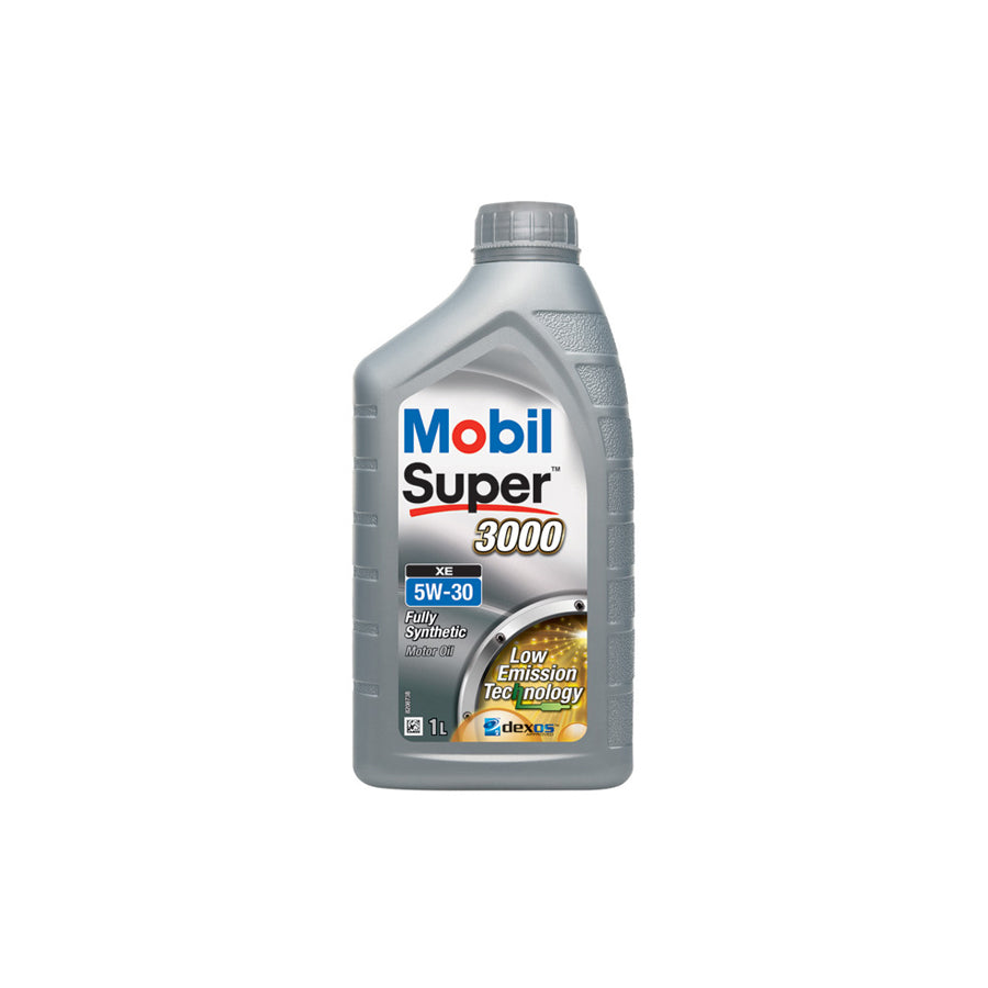 Mobil Super 3000 XE Engine Oil - 5W-30 - 1Ltr