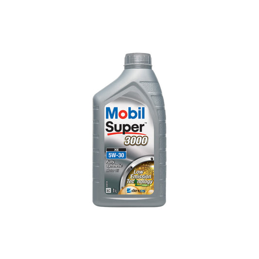 Mobil Super 3000 XE Engine Oil - 5W-30 - 1Ltr