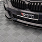 Maxton Design BMW Series 6 GT G32 M-Pack Facelift Front Splitter