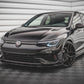Maxton Design Volkswagen Golf R MK8 Front Splitter V.4