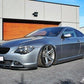 Maxton Design BMW Series 6 E63 / E64 (Pre-Facelift) Front Splitter V.1