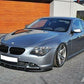 Maxton Design BMW Series 6 E63 / E64 (Pre-Facelift) Front Splitter V.1