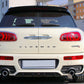 Maxton Design Mini Clubman F54 JCW Rear Side Splitters