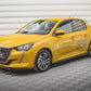 Maxton Design Peugeot 208 MK2 (2019-) Side Skirts Diffusers