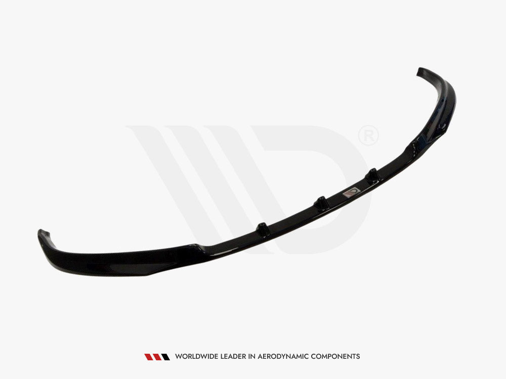 Maxton Design Skoda Fabia Front Splitter