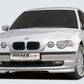 Rieger 00050301 BMW 3 Series E46 Front Splitter