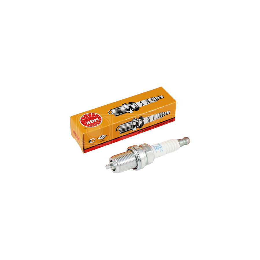NGK BR8ES-11 (7986) - Standard Spark Plug / Sparkplug - 5kOhm Resistor
