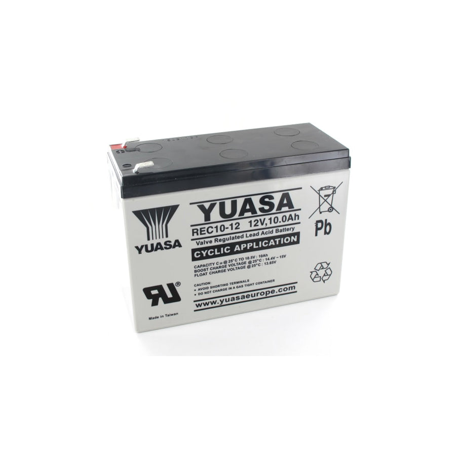 Yuasa REC10-12 Golf & Mobility Battery