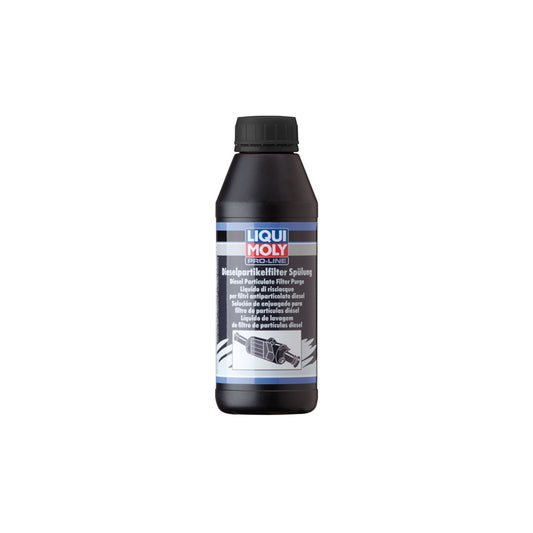 Liqui Moly Pro Line Diesel Particulate Filter Purge 500ml