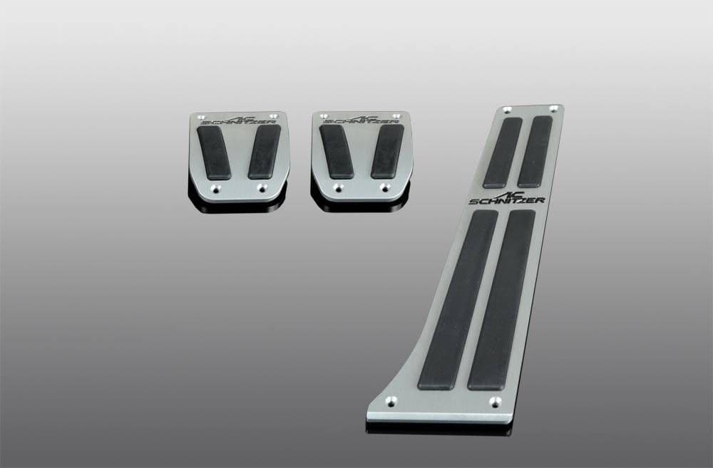 AC Schnitzer Pedal Set For BMW 5 Series (F10/F11), Manual