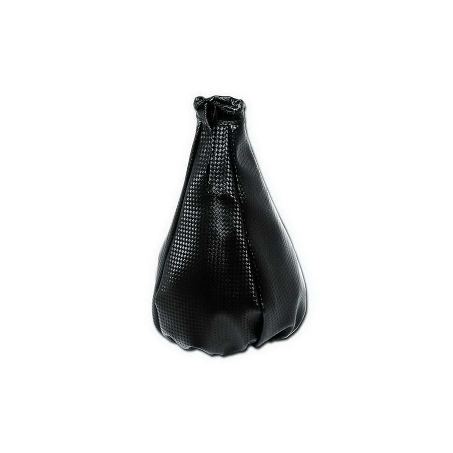 CORONA INT30591 Gear stick gaiter PVC, Black, Universal