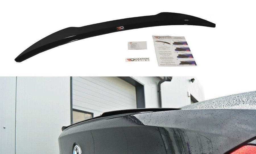 Maxton Design BM-6-63-CAP1T Spoiler Cap BMW M6 E63 | Duco Car Parts UK Car Parts