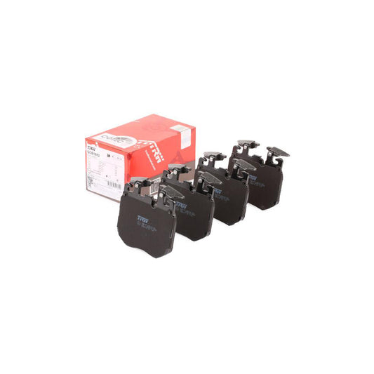 TRW Gdb2147 Brake Pad Set Prepared For Wear Indicator
