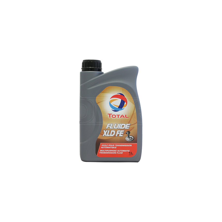 Total Fluide XLD FE Automatic Transmission Fluid ATF 1l