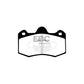 EBC PLK1716 Renault Clio Mk2 Yellowstuff Pads and Brake Line Performance Pack 2 | Duco Car Parts UK Car Parts