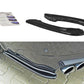 Maxton Design BM-6-63-M-RSD1T Rear Side Splitters BMW M6 E63 | Duco Car Parts UK Car Parts