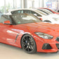 Rieger 00088214 BMW Z4 G4Z G29 Right Side Skirt Splitter - Glossy Black
