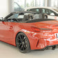Rieger 00088214 BMW Z4 G4Z G29 Right Side Skirt Splitter - Glossy Black