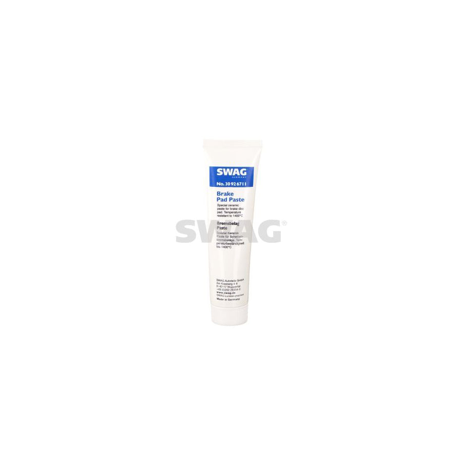 SWAG 30 92 6711 High Temperature Lubricant | Duco Car Parts UK Car Parts