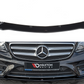Maxton Design ME-E-213-AMGLINE-FD1T Front Splitter Mercedes Benz E43 AMG / AMG-Line W213 | Duco Car Parts UK Car Parts