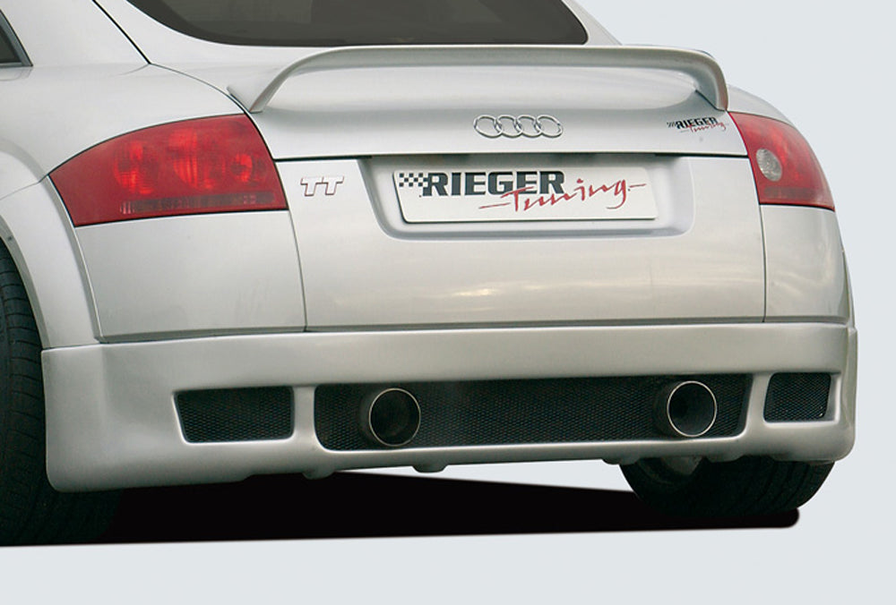 Rieger 00055118 Audi 8N TT Rear Diffuser