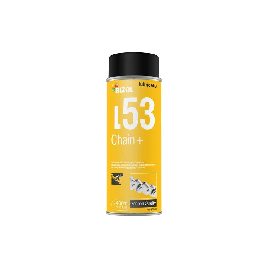 BIZOL Chain+, L53 80003 Chain Spray | Duco Car Parts UK Car Parts