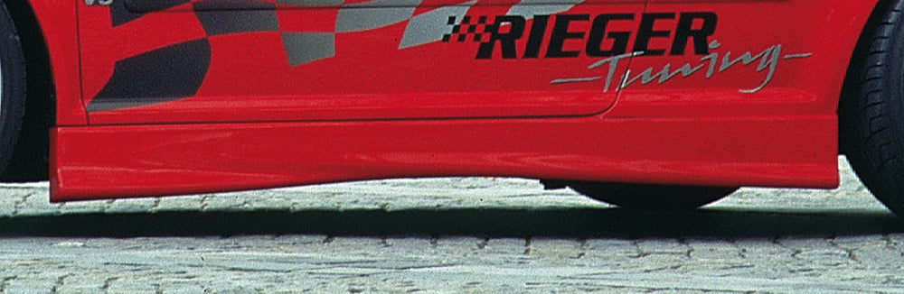 Rieger 00059319 VW Mk3 Jetta & Mk5 Golf Right Side Skirt
