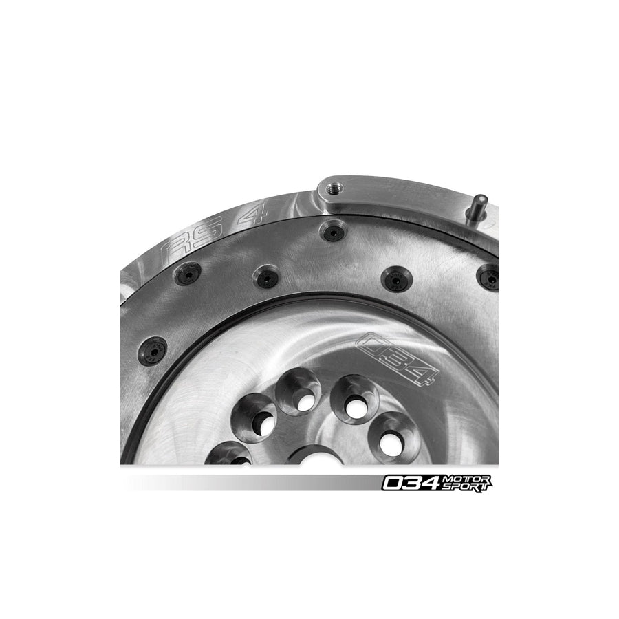 034Motorsport Flywheel, Aluminum, Lightweight, Audi B7/RS4 V8
