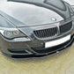 Maxton Design BMW M6 E63 Front Splitter V.2