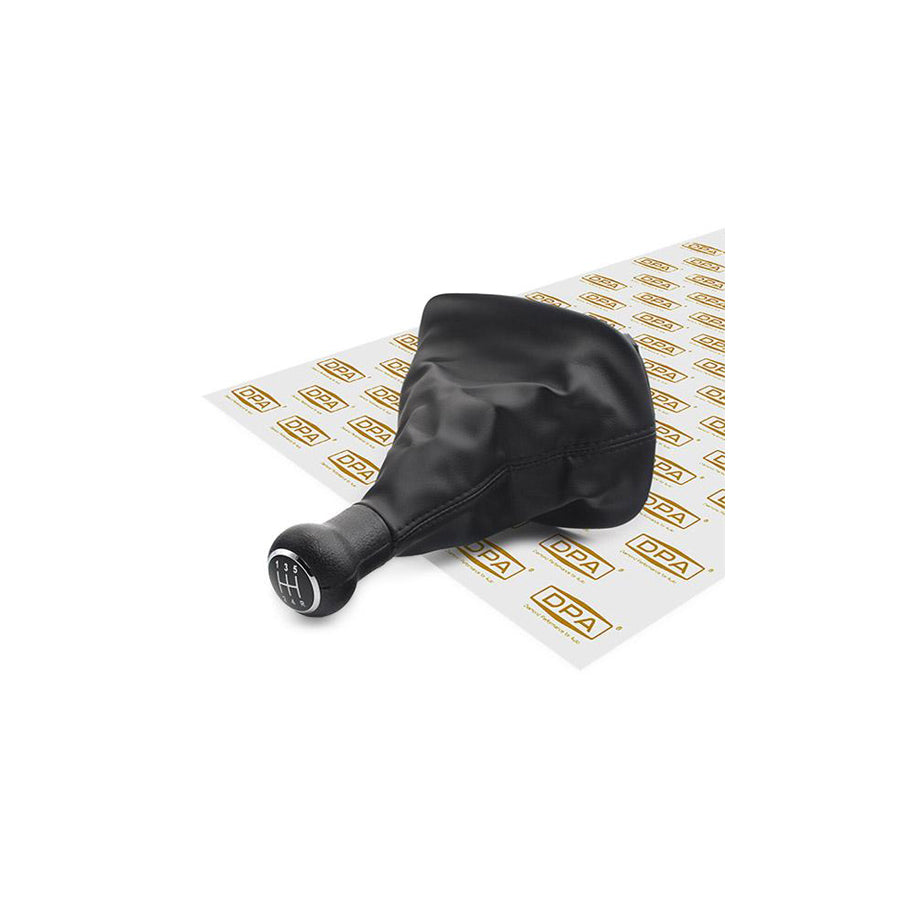 DPA 87110069502 Gear Lever Gaiter for VW PASSAT Black
