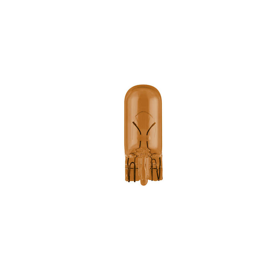 PHILIPS 12396NACP Bulb, indicator Yellow 12V 5W, Wedge Base Lamp, WY5W, W2,1x9,5d