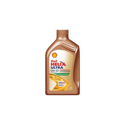 Shell Helix Ultra Professional AV-L Engine Oil -0W-20 C5 - 1Ltr