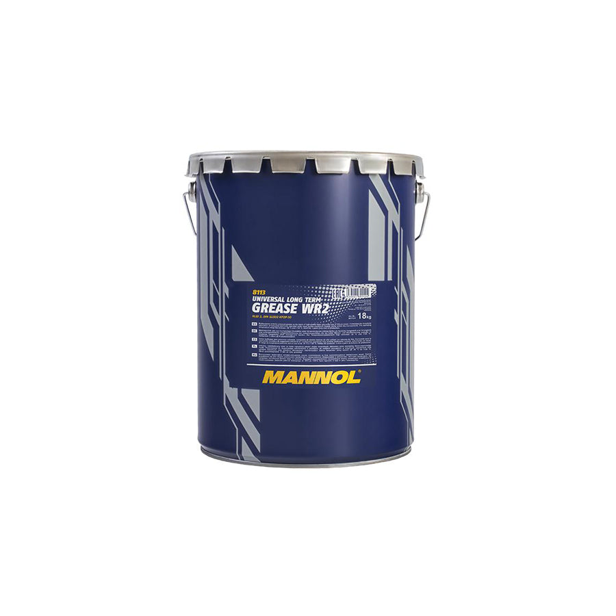 MANNOL Grease, WR-2 Long Term 8113 Universal Lubricant | Duco Car Parts UK Car Parts