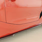 Rieger 00088214 BMW Z4 G4Z G29 Right Side Skirt Splitter - Glossy Black