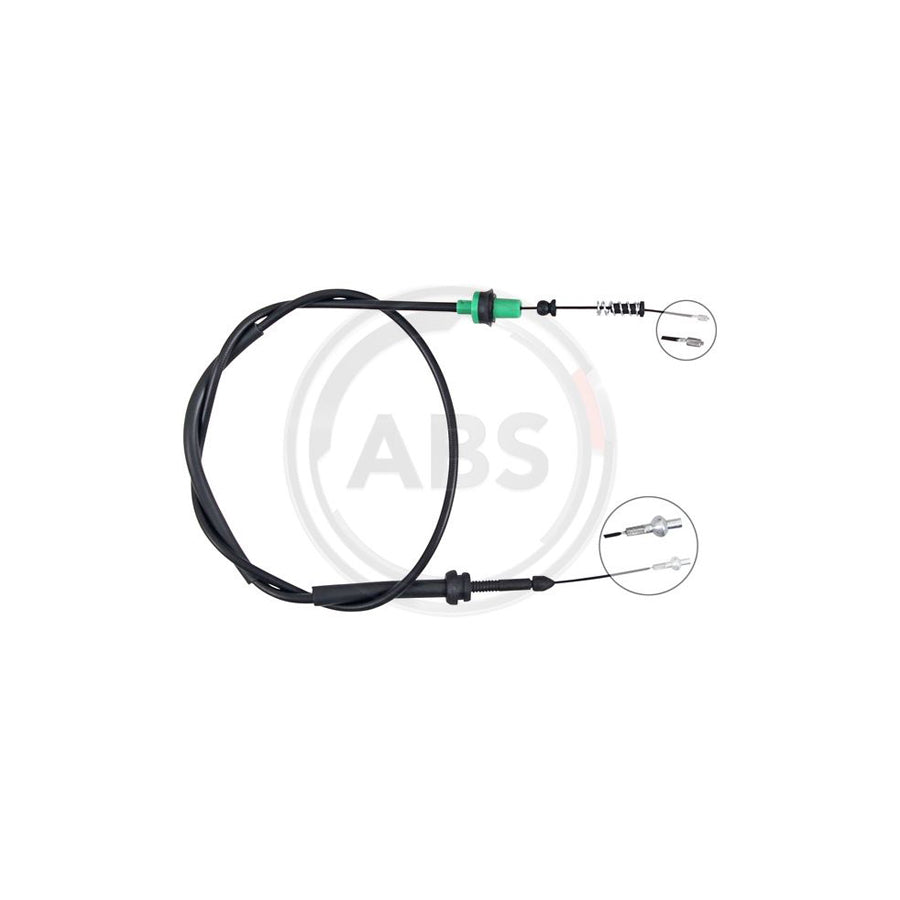 A.B.S. K37630 Throttle Cable | Duco Car Parts UK Car Parts