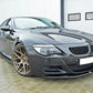 Maxton Design BMW M6 E63 Front Splitter V.1