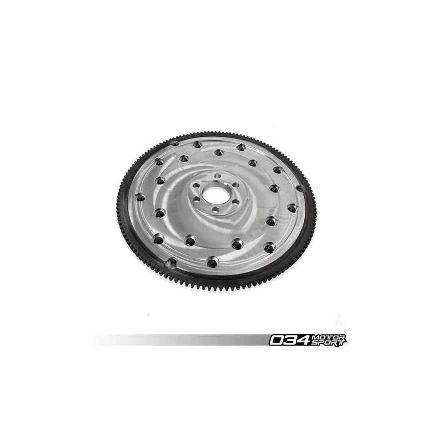 034Motorsport Flywheel, Aluminum, Lightweight, B5/B6 Audi A4 1.8T For use with Audi B7 RS4 Clutch