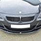 Maxton Design BMW M6 E63 Front Splitter V.1