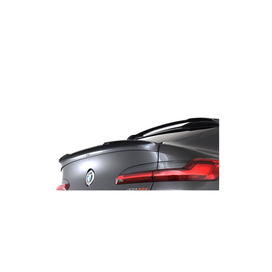 AC Schnitzer BMW G02 F98 Boot Spoiler (Inc. X4 20ix, X4 30ix, X4 M40ix & X4 M)