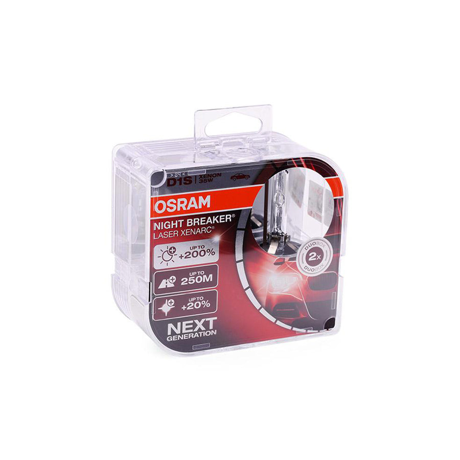 OSRAM 66140XNL-HCB Bulb, spotlight D1S (gas discharge tube) 85V 35W PK32d-2 4500K Xenon