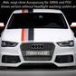 Rieger 00055545 Audi B8 B81 Front Bumper (A4 & S4)