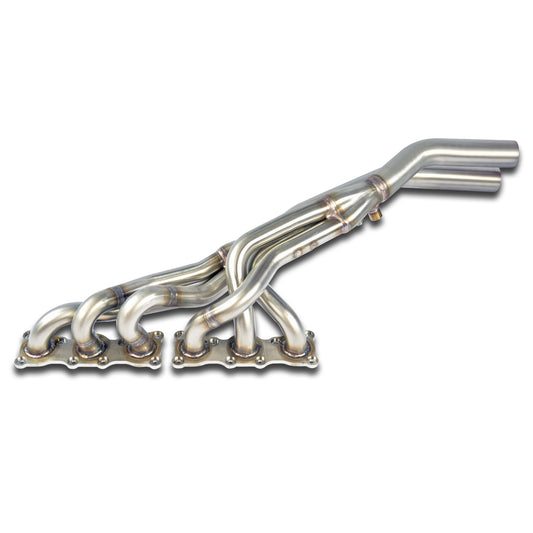 Supersprint BMW N52 Z4 3.0is Performance Headers
