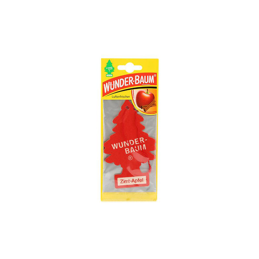 Wunder-Baum Zimt-Apfel 134231 Car air freshener Bag