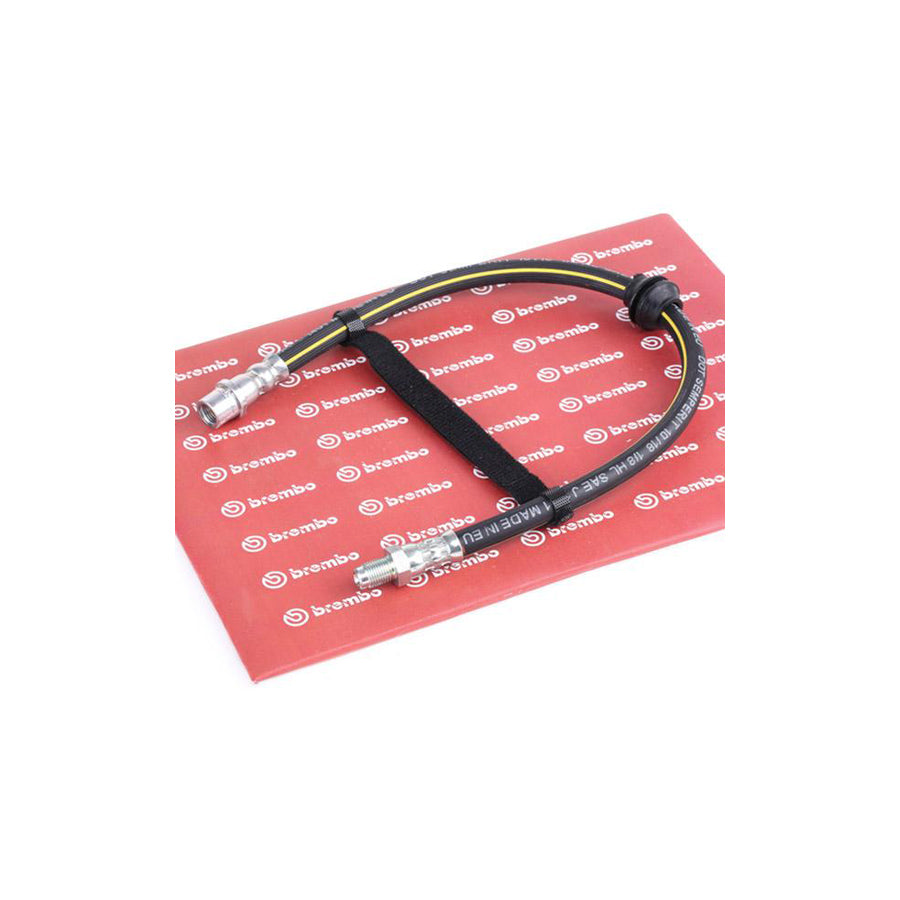 BREMBO T 06 004 Brake Hose 455Mm F10X1 